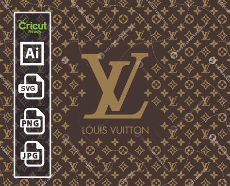 louis vuitton logo monograms